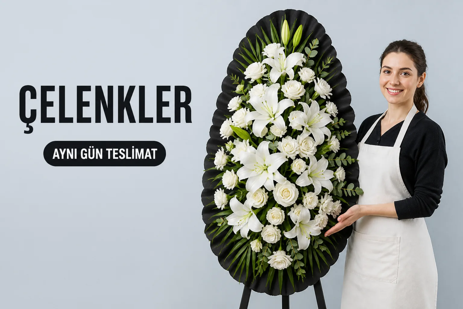 Samsun çelenk siparişi