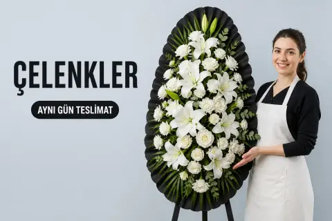 Samsun çelenk siparişi