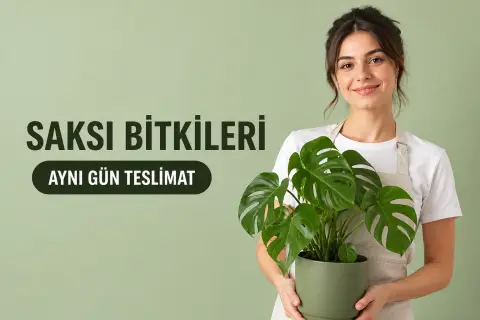 Samsun saksı bitkisi