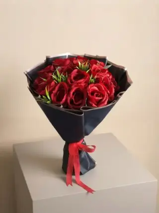 Kırmızı Güller