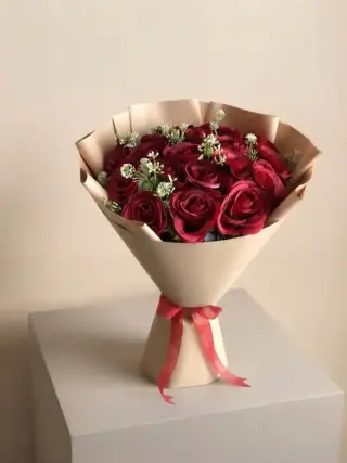 Kırmızı Güller
